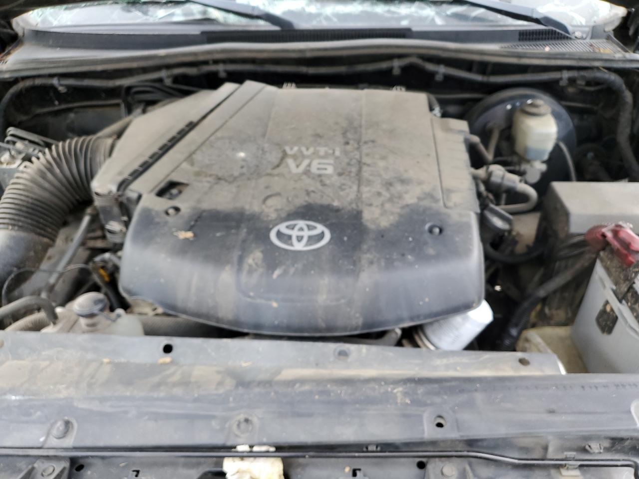 5TELU42N97Z323703 2007 Toyota Tacoma Double Cab