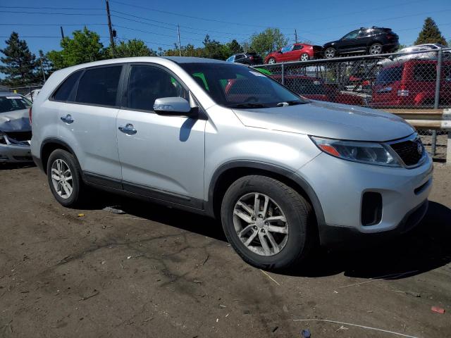 2015 KIA SORENTO LX - 5XYKT3A66FG569488