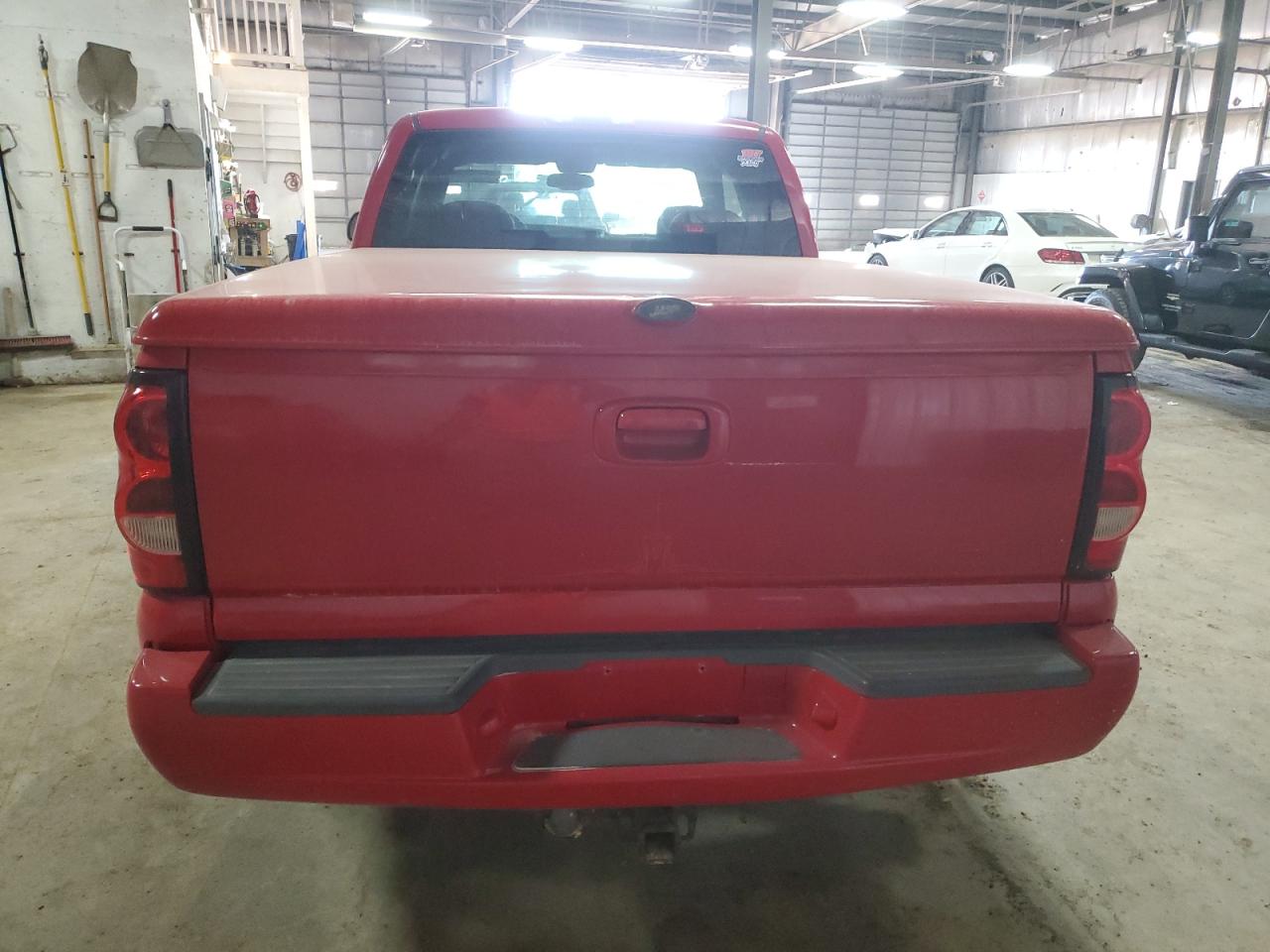 2GCEC19N161264827 2006 Chevrolet Silverado C1500