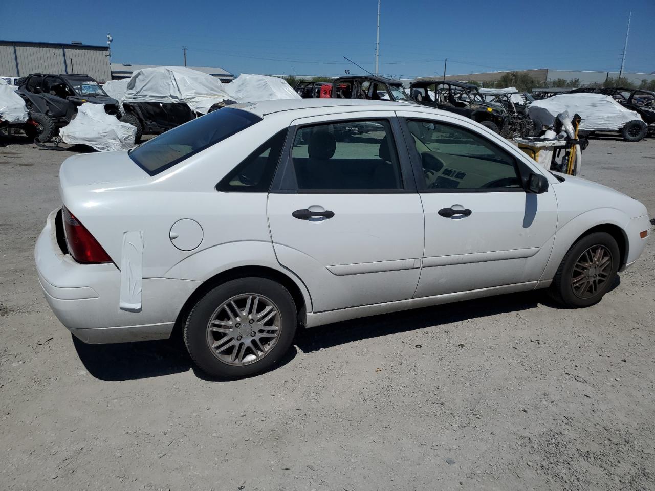 1FAFP34N56W146113 2006 Ford Focus Zx4