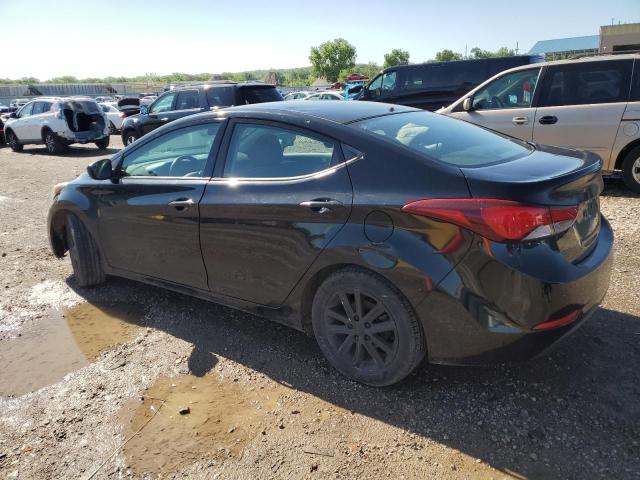 2014 Hyundai Elantra Se VIN: KMHDH4AE2EU104738 Lot: 53215824