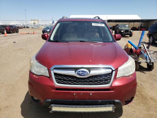 2016 SUBARU FORESTER 2 - JF2SJAFC2GH498406