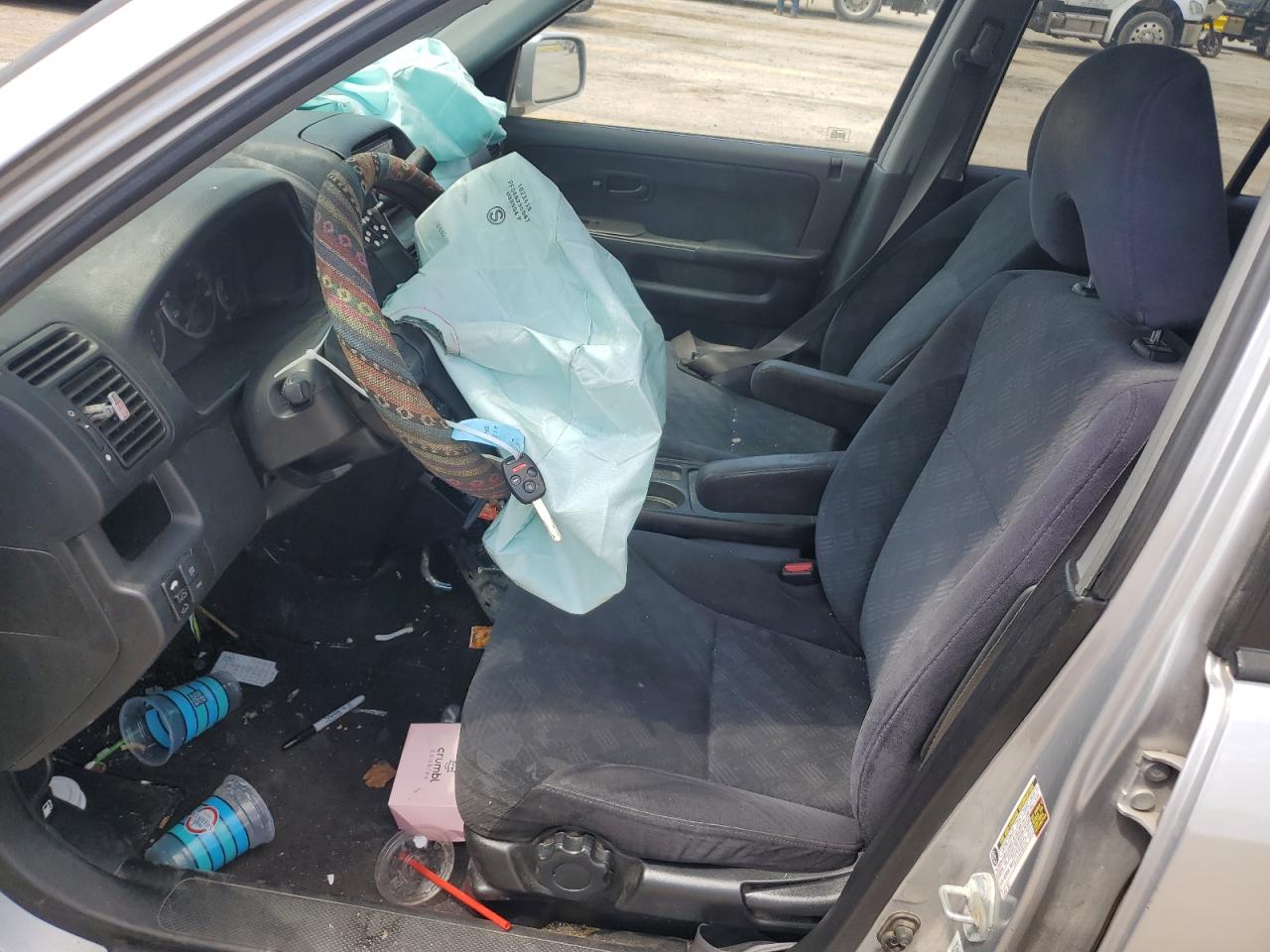 JHLRD78865C011804 2005 Honda Cr-V Ex