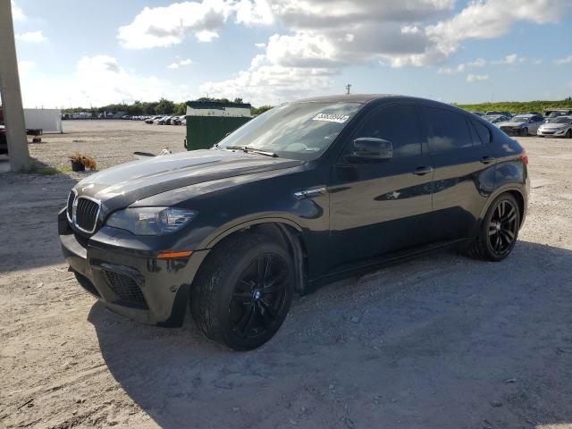 2012 BMW X6 M VIN: 5YMGZ0C53CLK14860 Lot: 53839944