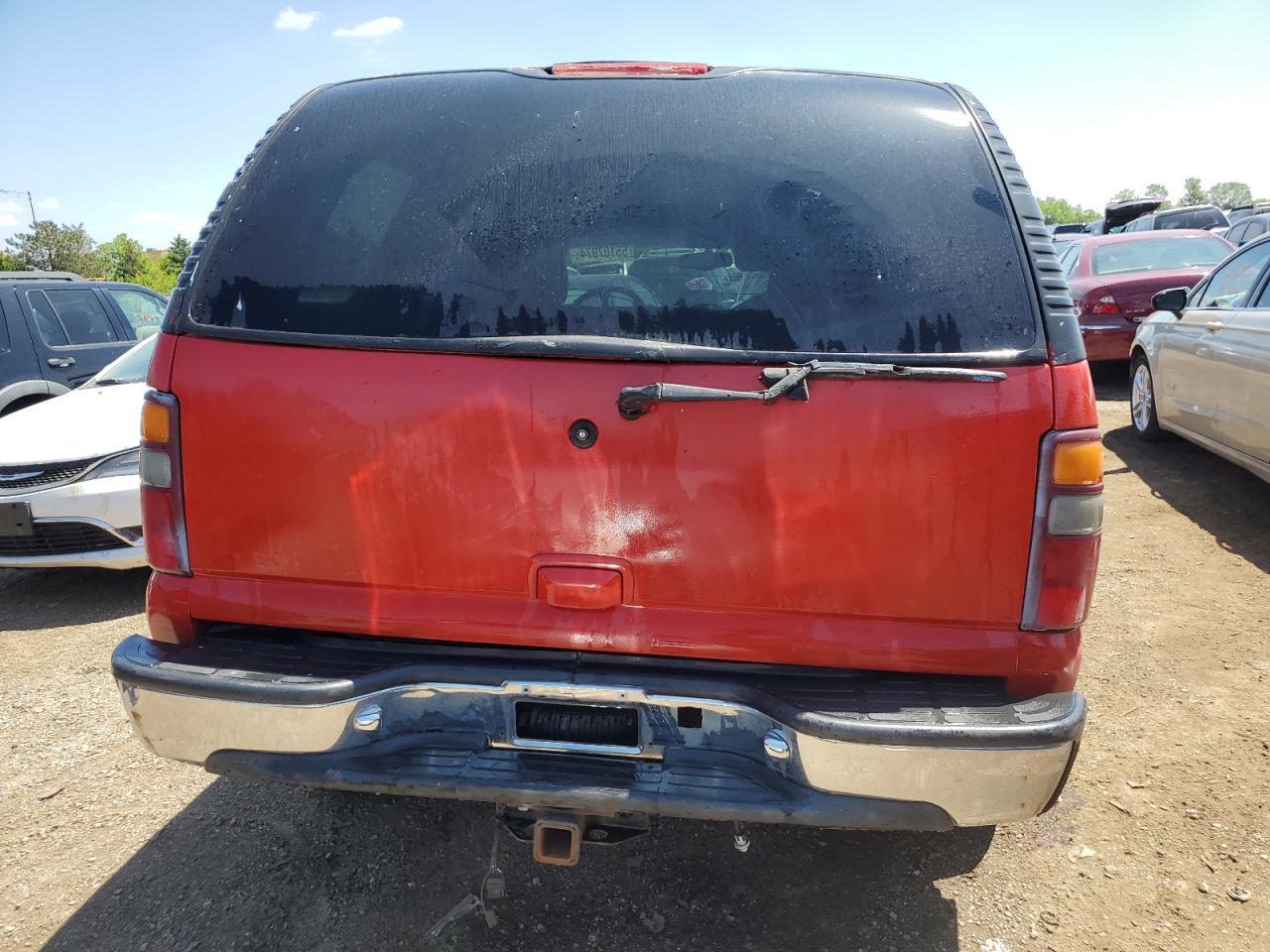 1GNEK13Z62J145614 2002 Chevrolet Tahoe K1500