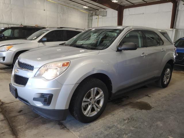 2012 Chevrolet Equinox Ls VIN: 2GNFLCEK6C6300366 Lot: 54079424