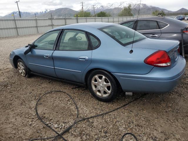 2007 Ford Taurus Sel VIN: 1FAFP56U57A132095 Lot: 54255394