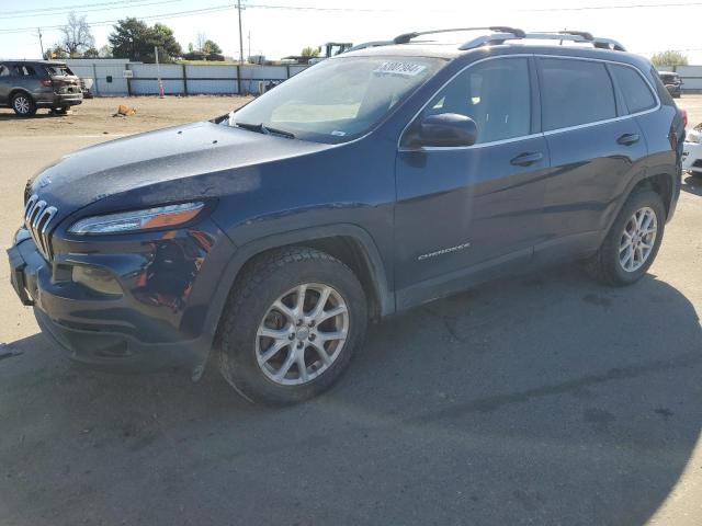 2018 Jeep Cherokee Latitude Plus VIN: 1C4PJMLB0JD612922 Lot: 52007984