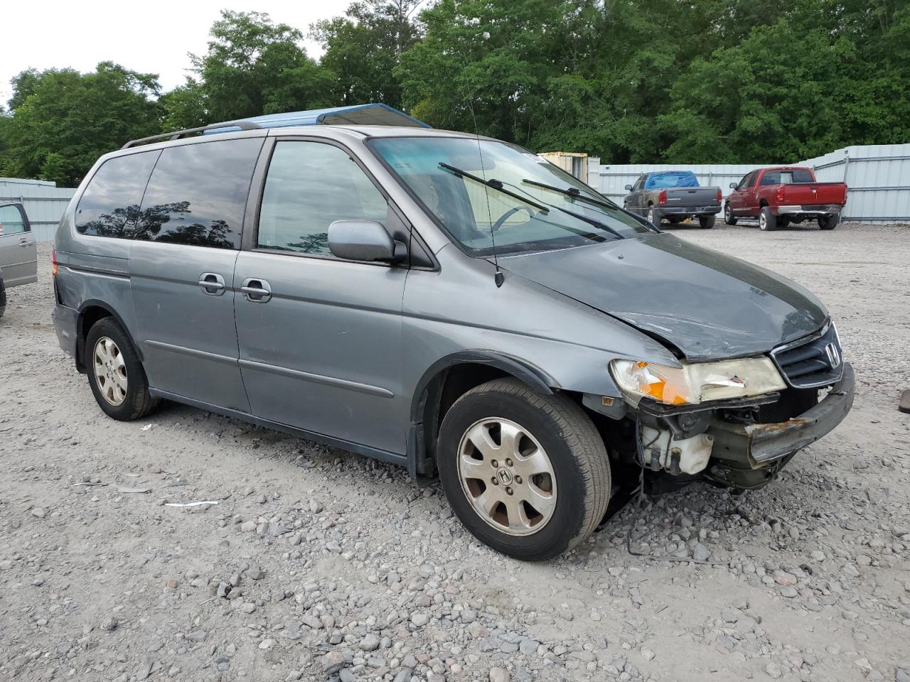 5FNRL18632B026559 2002 Honda Odyssey Ex