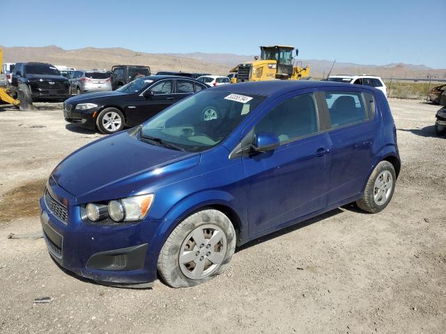 2014 Chevrolet Sonic Ls VIN: 1G1JA6SH2E4120141 Lot: 53355794