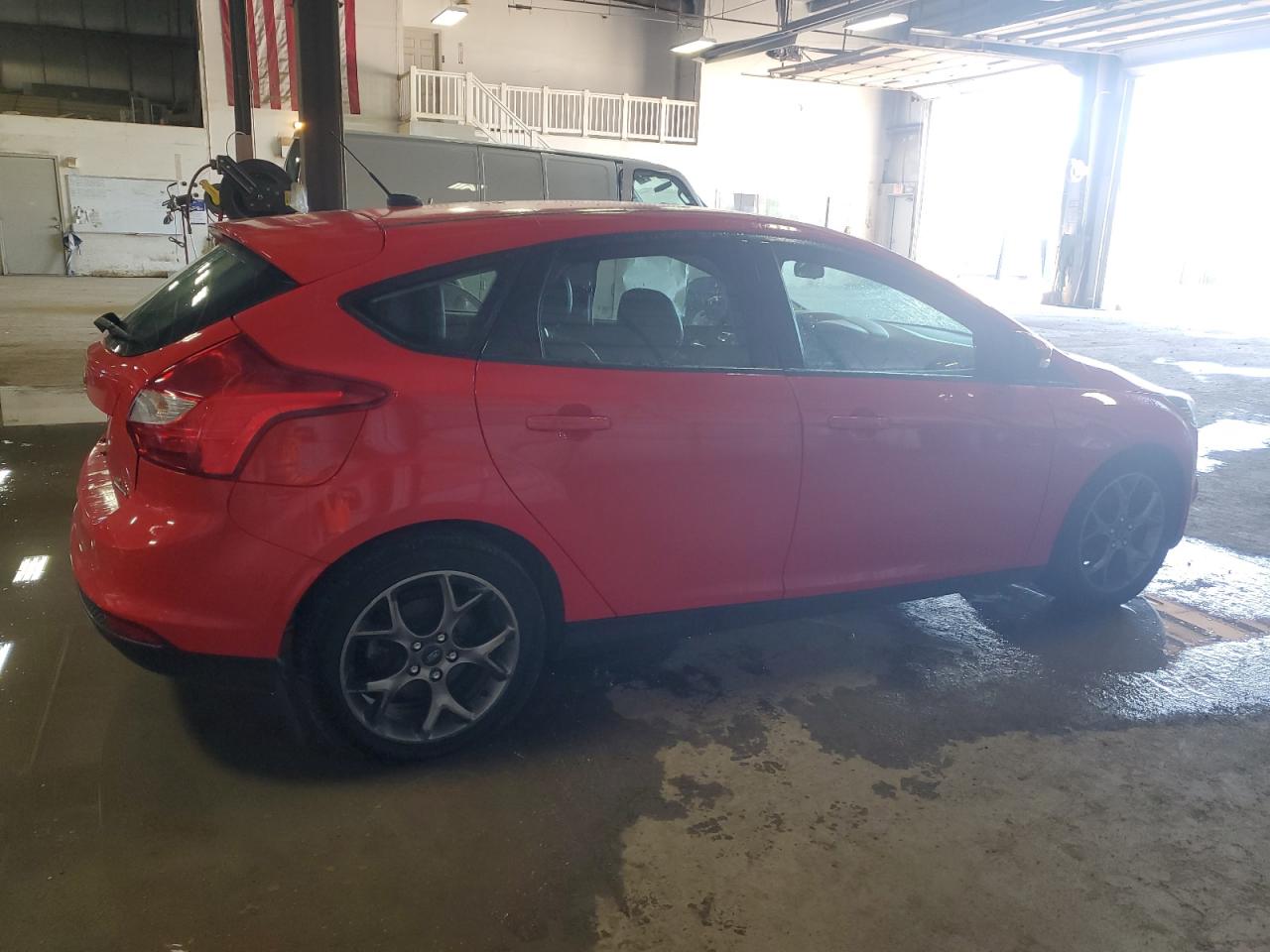 1FADP3K28EL373232 2014 Ford Focus Se