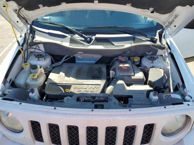 1C4NJRFBXED744155 2014 Jeep Patriot Latitude