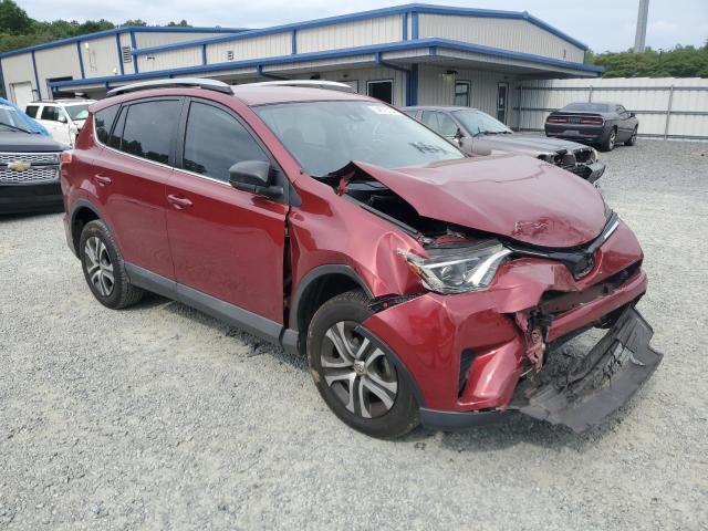Vin: 2t3zfrev3jw471068, lot: 54676104, toyota rav4 le 20184