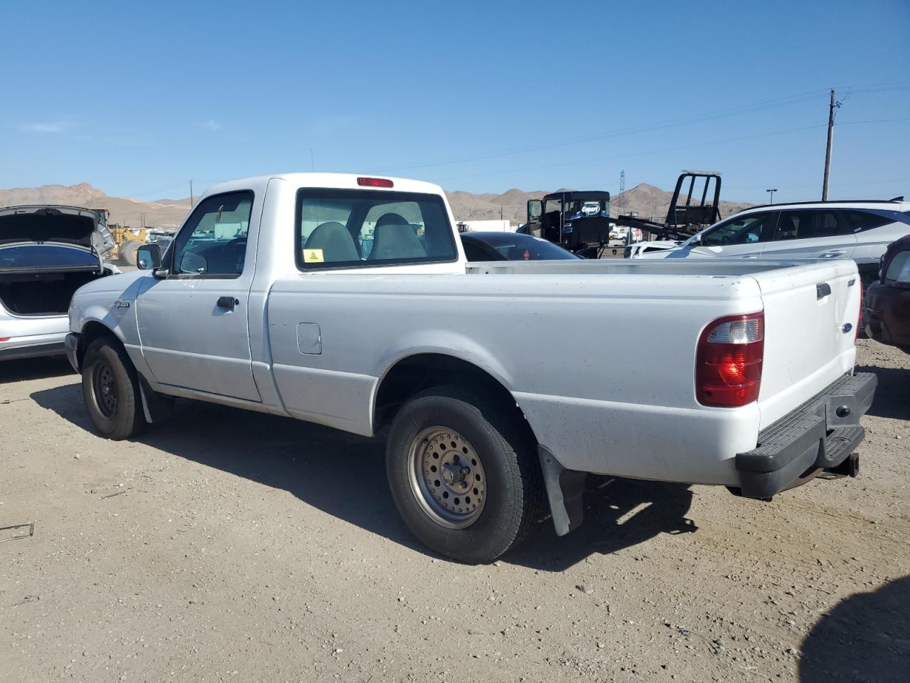 1FTYR10E92PB33196 2002 Ford Ranger