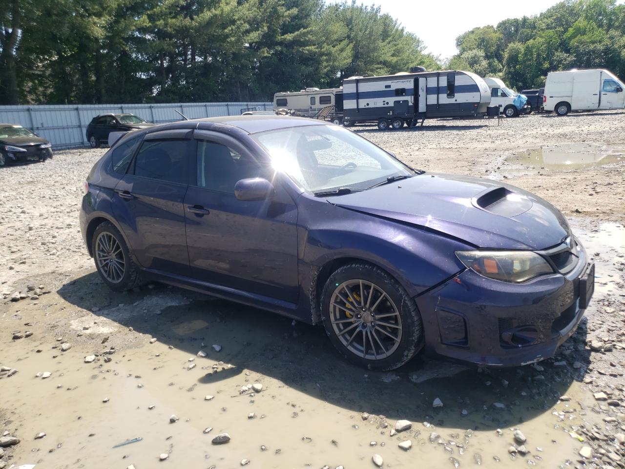 Lot #2828036123 2014 SUBARU IMPREZA WR