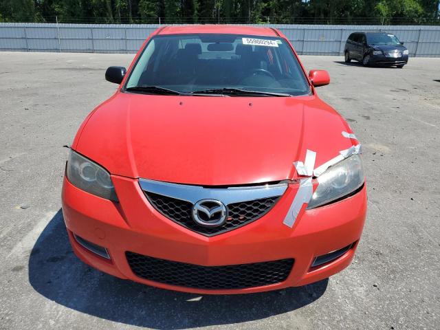 2007 Mazda 3 I VIN: JM1BK12F571747964 Lot: 55900294