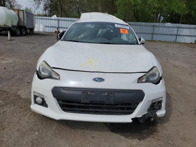 2013 Subaru Brz 2.0 Limited VIN: JF1ZCAC14D1609378 Lot: 51338634