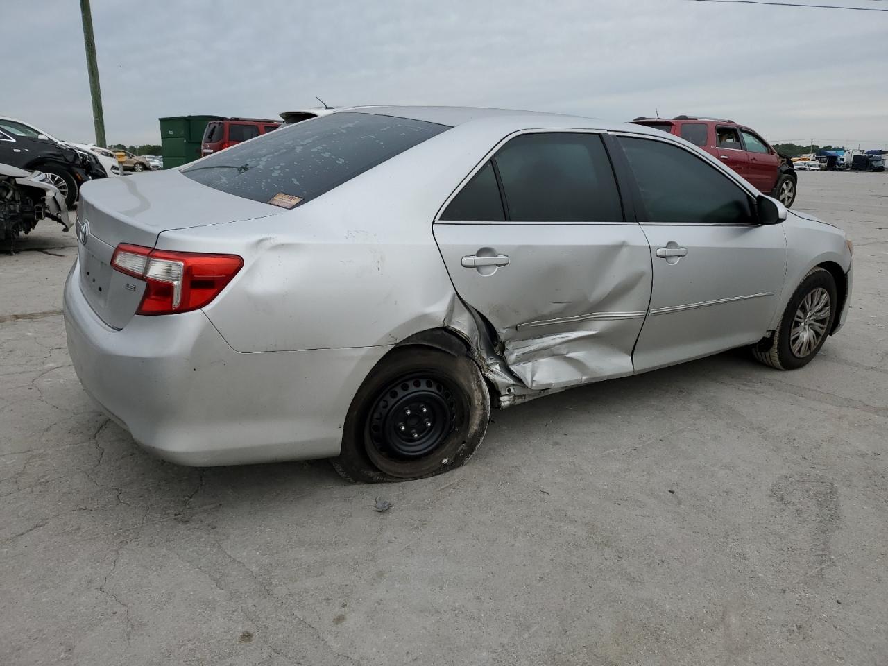 4T4BF1FK4ER425874 2014 Toyota Camry L