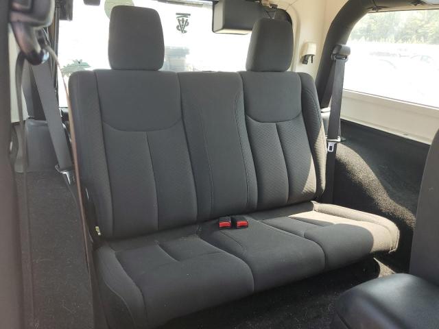 2016 Jeep Wrangler Sport VIN: 1C4AJWAG8GL132352 Lot: 56456924