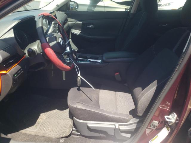 2020 Nissan Sentra Sv VIN: 3N1AB8CV1LY236951 Lot: 55852094