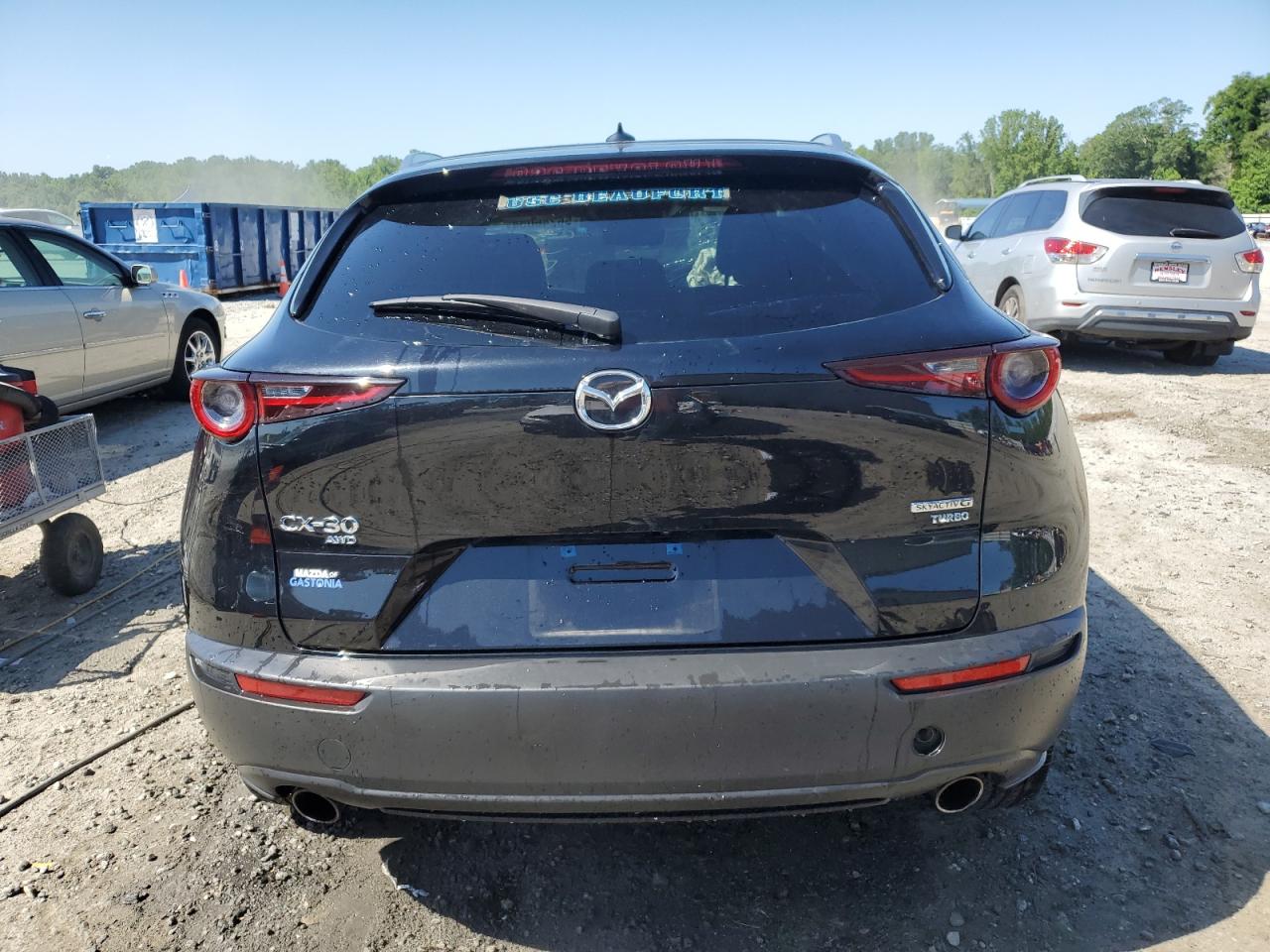 3MVDMBDY0PM547731 2023 Mazda Cx-30 Premium