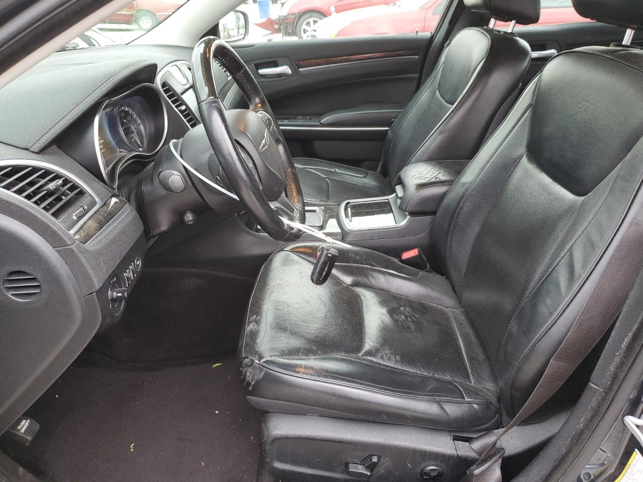 2C3CCAEG8GH358098 2016 Chrysler 300C