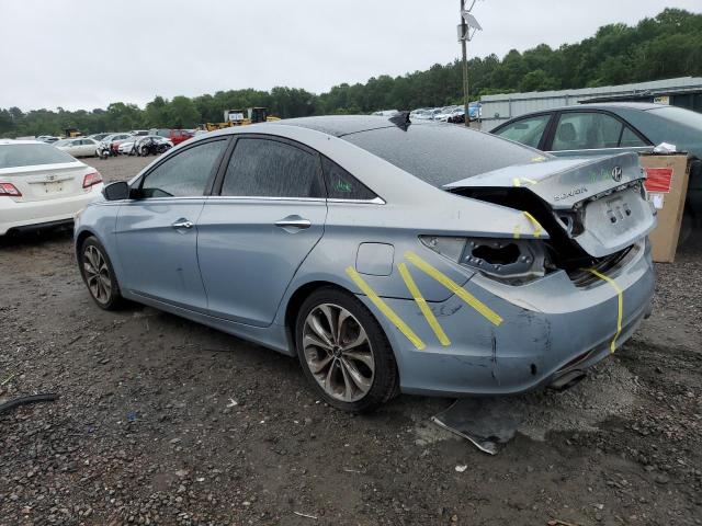 2013 Hyundai Sonata Se VIN: 5NPEC4AB5DH663464 Lot: 54125854