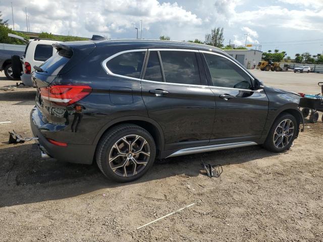 2022 BMW X1 Sdrive28I VIN: WBXJG7C01N5U62715 Lot: 56259144