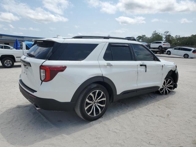 2022 Ford Explorer St-Line VIN: 1FMSK7KH5NGA28448 Lot: 54613354