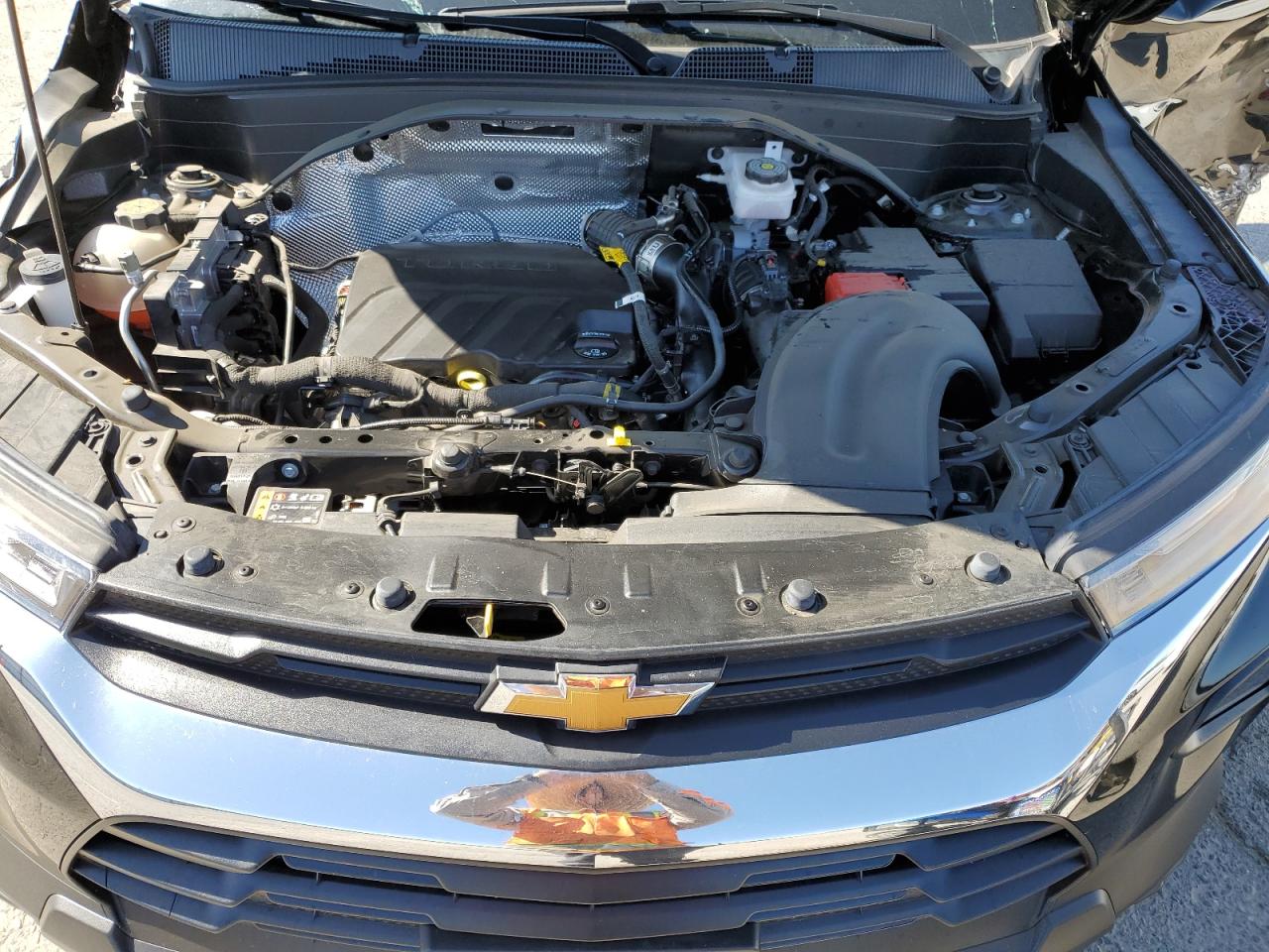 KL79MMS29PB180611 2023 Chevrolet Trailblazer Ls