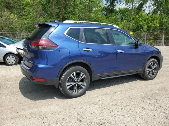 2020 Nissan Rogue S VIN: 5N1AT2MV8LC777814 Lot: 54878084