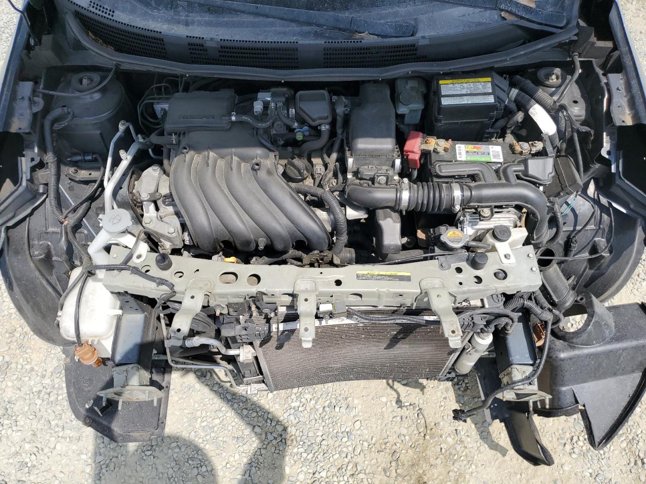 3N1CN7AP2FL806892 2015 Nissan Versa S