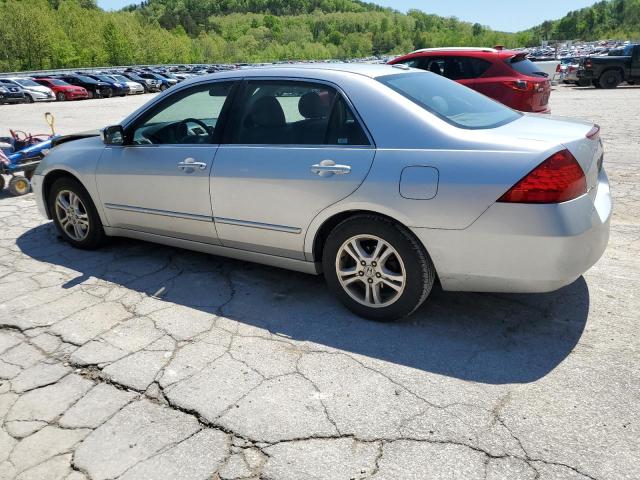 2007 Honda Accord Ex VIN: 1HGCM56817A029279 Lot: 52716194