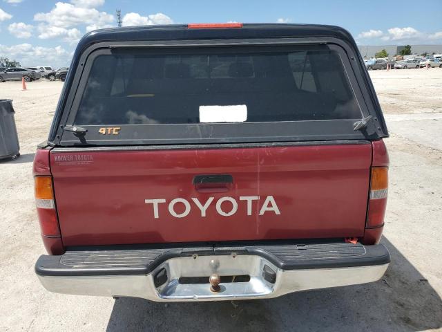 1995 Toyota Tacoma Xtracab VIN: 4TAUN53B7SZ057464 Lot: 54898654