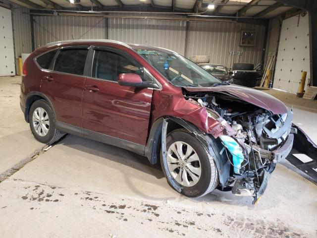 2013 Honda Cr-V Exl VIN: 5J6RM4H77DL073756 Lot: 55842794