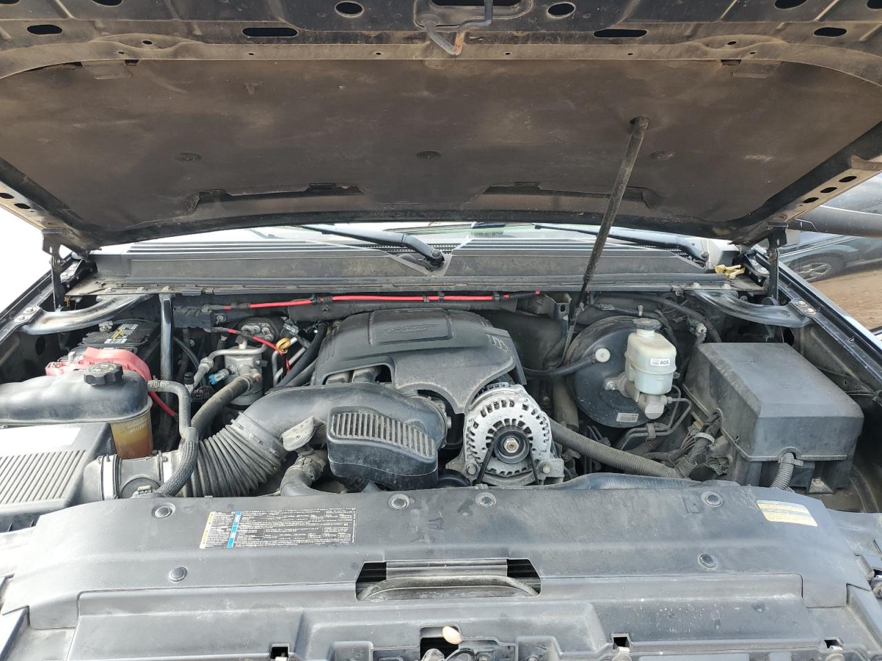 1GKFK63858J206076 2008 GMC Yukon Denali