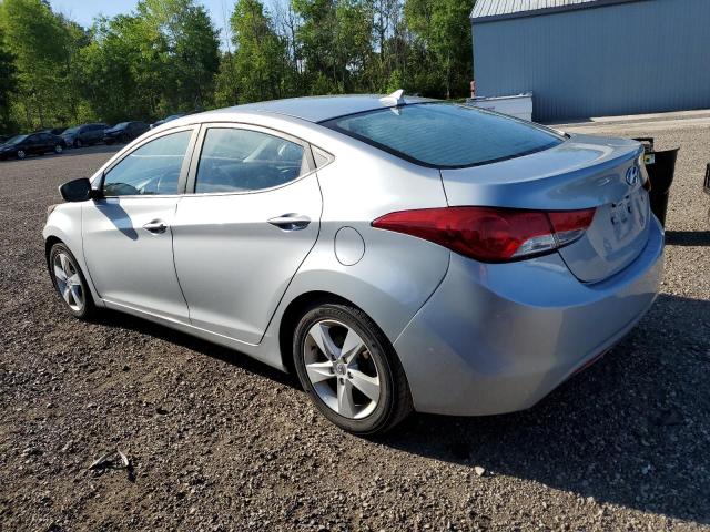 2013 Hyundai Elantra Gls VIN: 5NPDH4AE5DH397970 Lot: 56749804