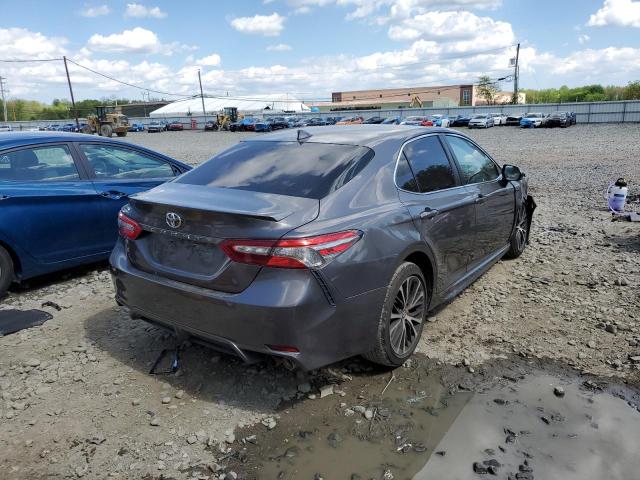 VIN 4T1B11HK5KU228312 2019 Toyota Camry, L no.3