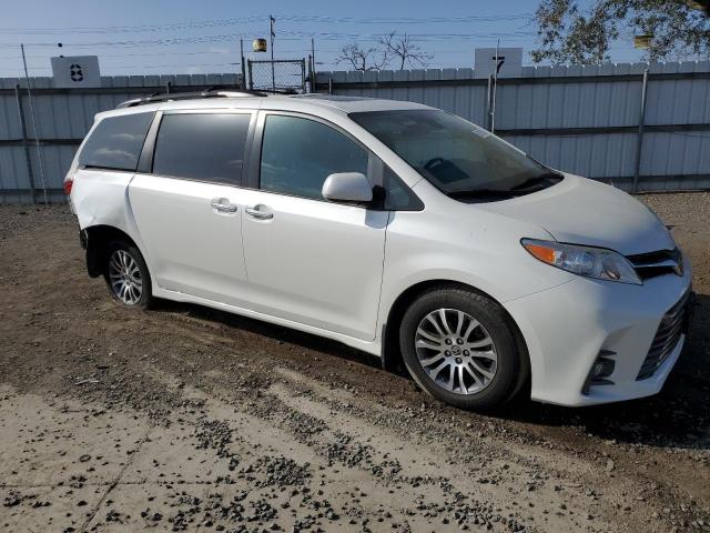 2020 Toyota Sienna Xle VIN: 5TDYZ3DC9LS081824 Lot: 55376914