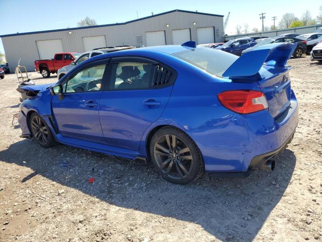 2016 Subaru Wrx Limited VIN: JF1VA1J64G9820881 Lot: 53799154