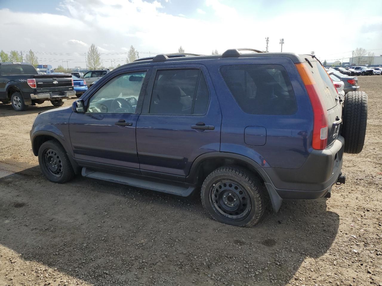 JHLRD78833C809495 2003 Honda Cr-V Ex