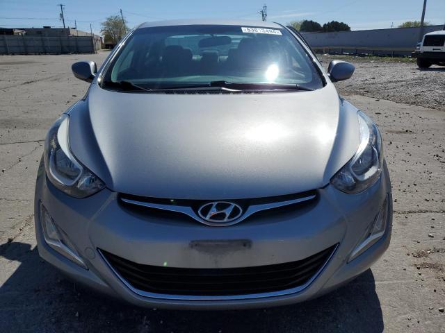 2015 Hyundai Elantra Se VIN: KMHDH4AE3FU358783 Lot: 53813494