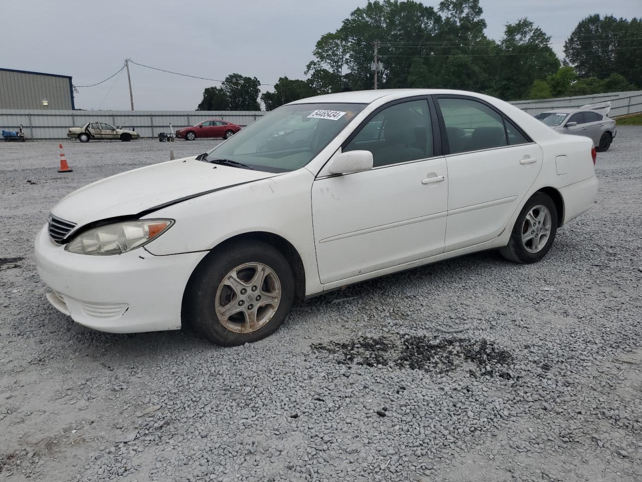 4T1BE32K25U619981 2005 Toyota Camry Le