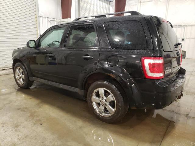 2011 Ford Escape Xlt VIN: 1FMCU9DG8BKC63563 Lot: 53637454