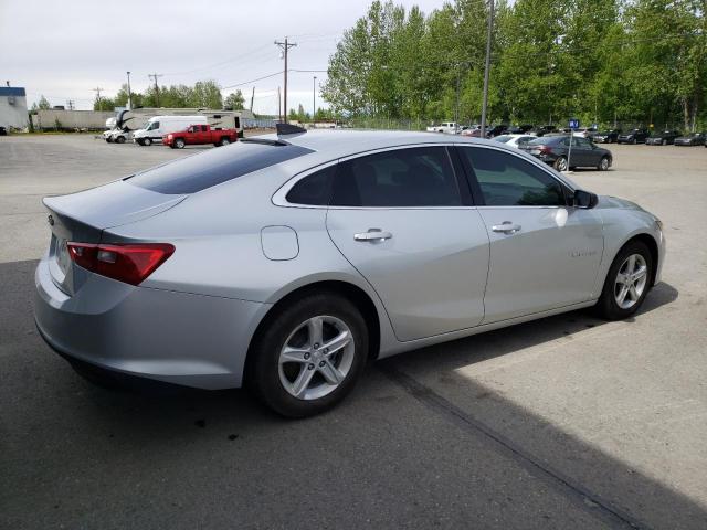 2019 Chevrolet Malibu Ls VIN: 1G1ZB5STXKF190596 Lot: 56745434