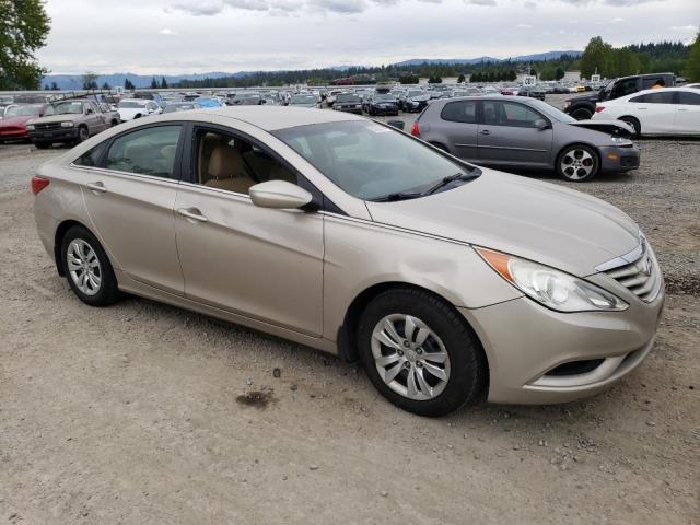 2011 Hyundai Sonata Gls VIN: 5NPEB4AC0BH176200 Lot: 53528774