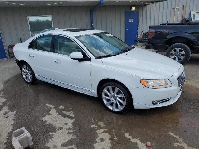 2012 Volvo S80 T6 VIN: YV1902AH5C1162206 Lot: 56623264