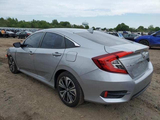 2016 Honda Civic Ex VIN: 19XFC1F3XGE211619 Lot: 54782434