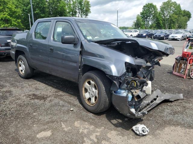 2010 Honda Ridgeline Rt VIN: 5FPYK1F27AB005444 Lot: 55816064