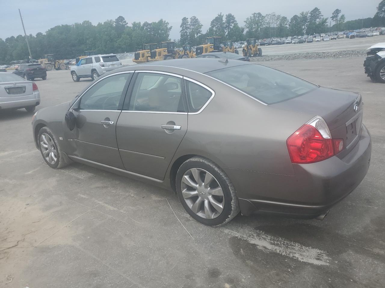 JNKAY01E77M302278 2007 Infiniti M35 Base